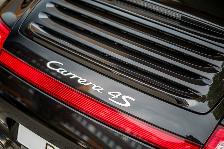 Porsche 911 Carrera 4S