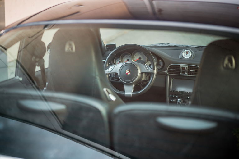 Porsche 911 Carrera 4S