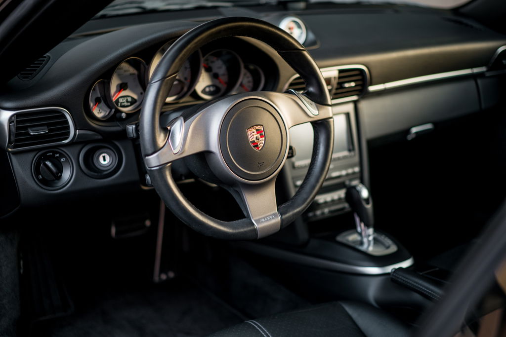 Porsche 911 Carrera 4S