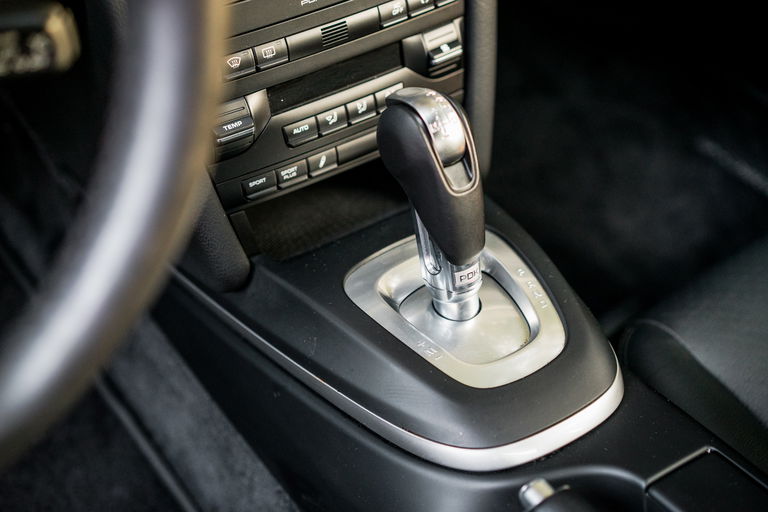 Porsche 911 Carrera 4S