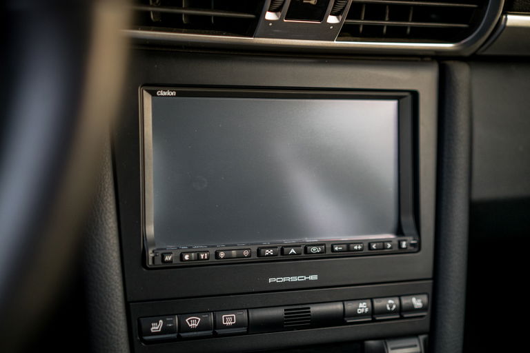 Porsche 911 Carrera 4S