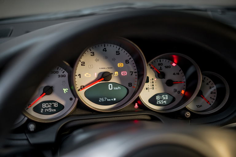 Porsche 911 Carrera 4S