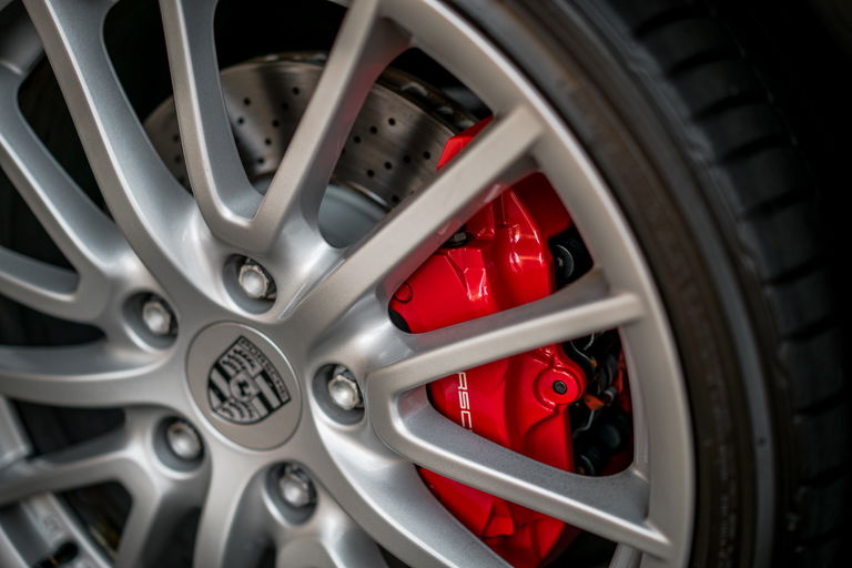 Porsche 911 Carrera 4S