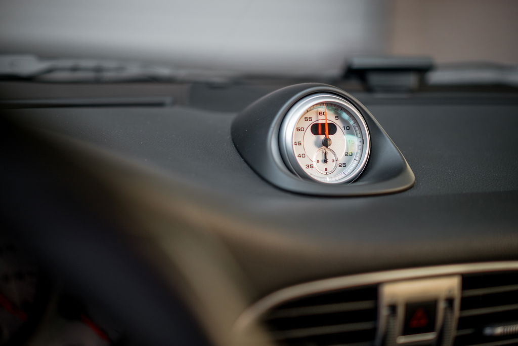 Porsche 911 Carrera 4S