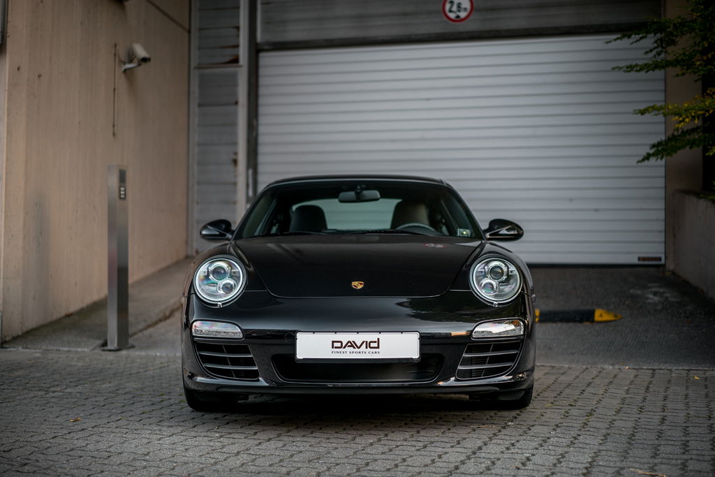 Porsche 911 Carrera 4S