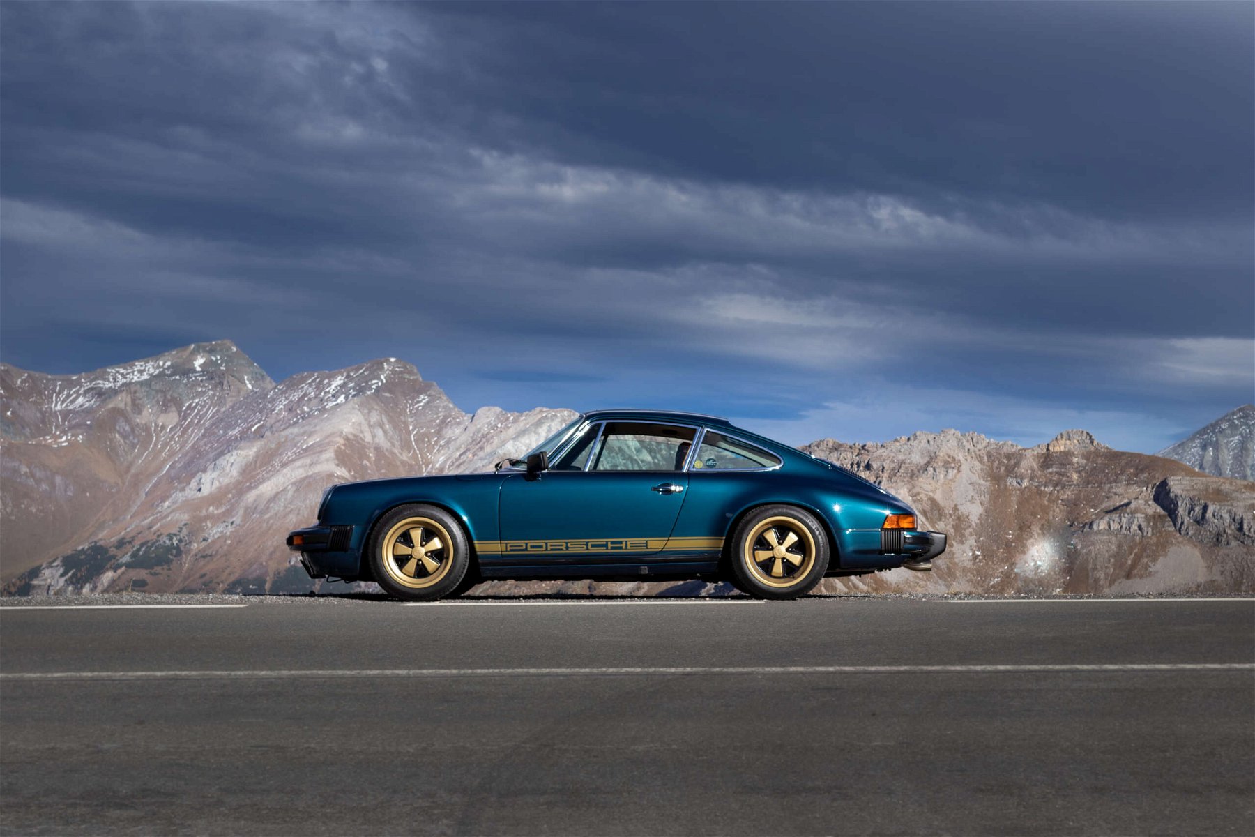 The Porsche 911 SC – Allegedly the last 911