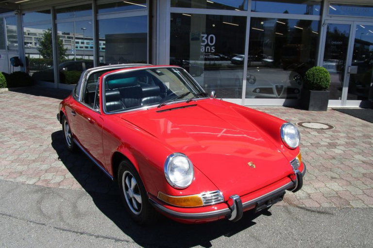 Porsche 911 T