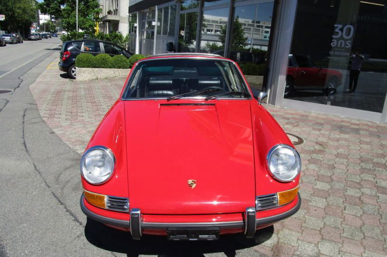 Porsche 911 T