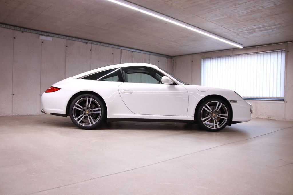 Porsche 997.2 Targa 4