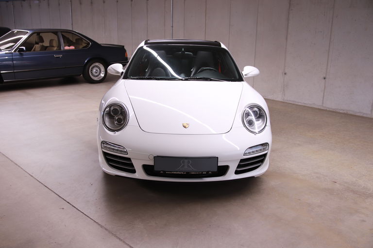 Porsche 997.2 Targa 4