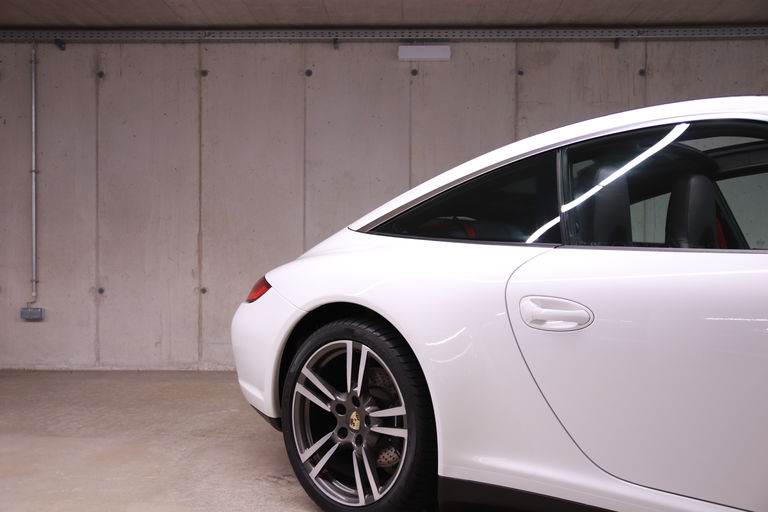 Porsche 997.2 Targa 4