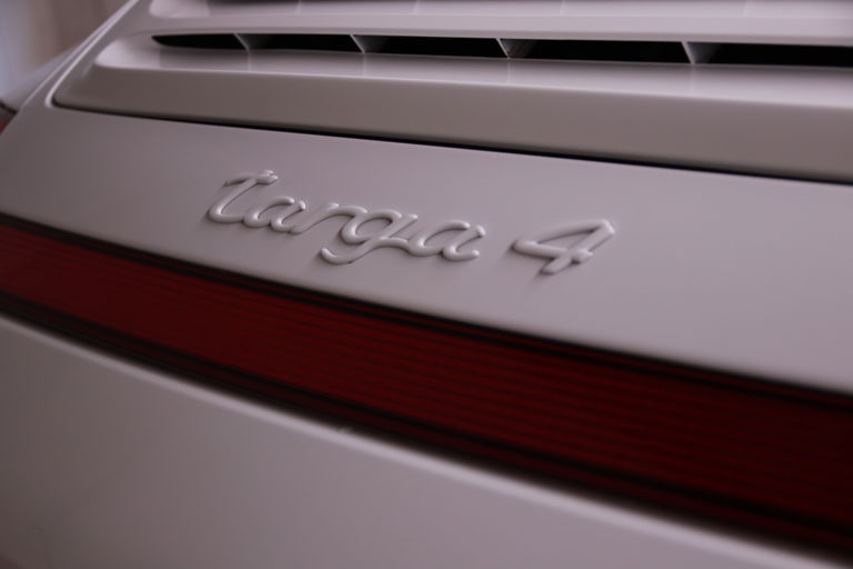 Porsche 997.2 Targa 4