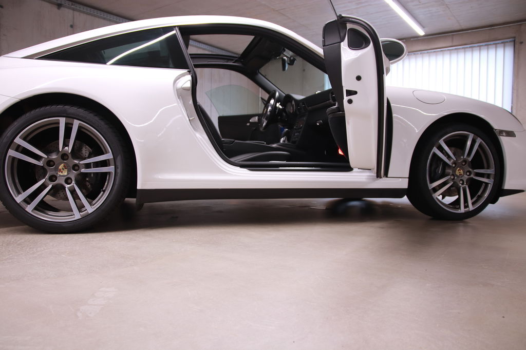 Porsche 997.2 Targa 4