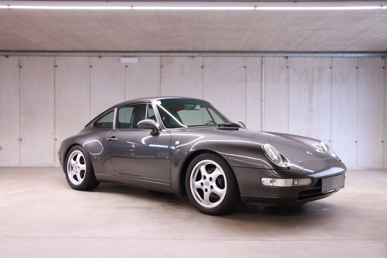 Porsche 911 Carrera