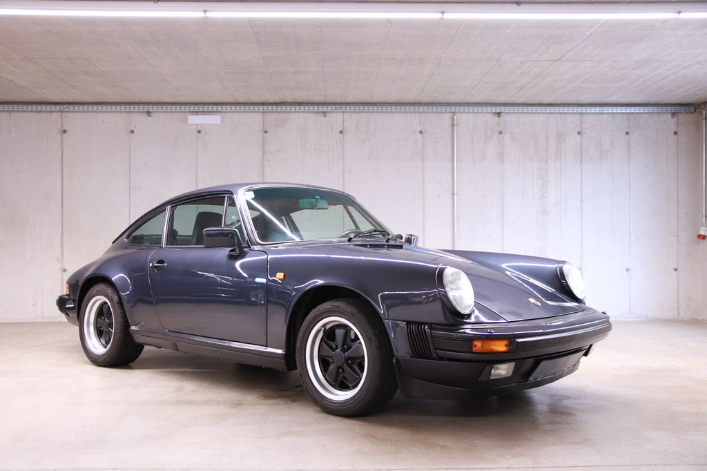 Porsche 911 Carrera 3.2 (KAT)