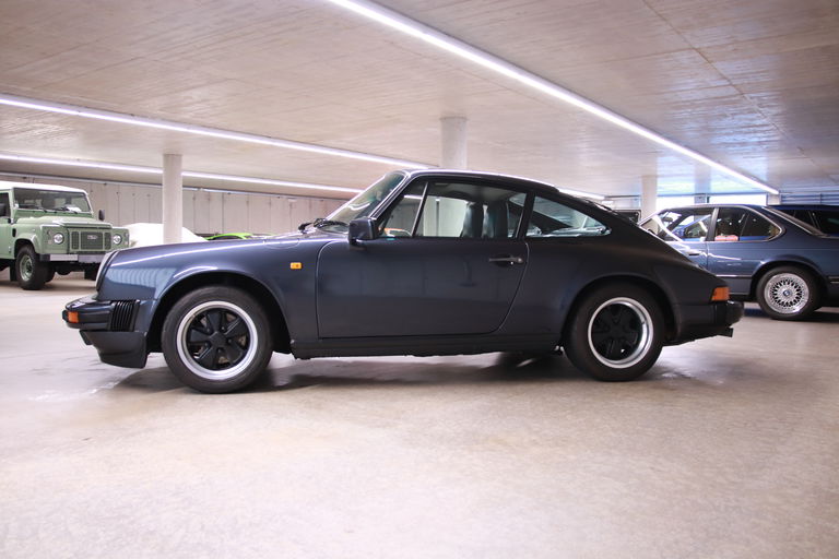 Porsche 911 Carrera 3.2 (KAT)