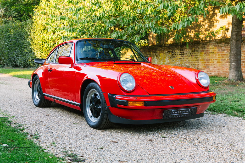 Porsche 911 SC
