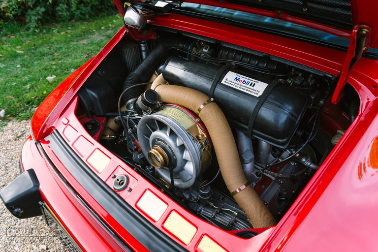 Porsche 911 SC