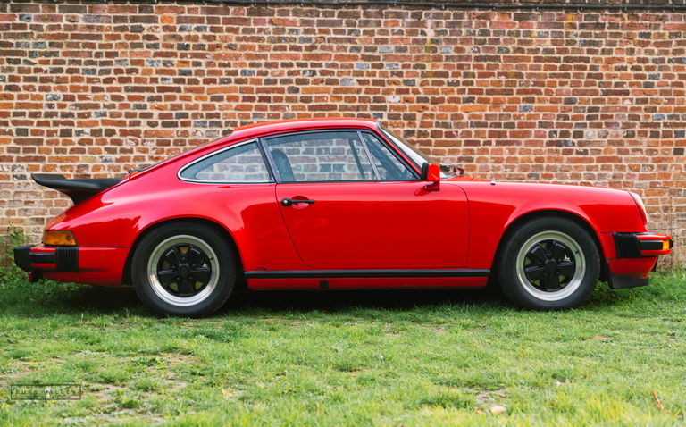 Porsche 911 SC