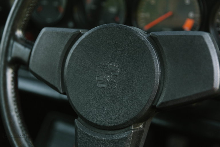 Porsche 911 SC
