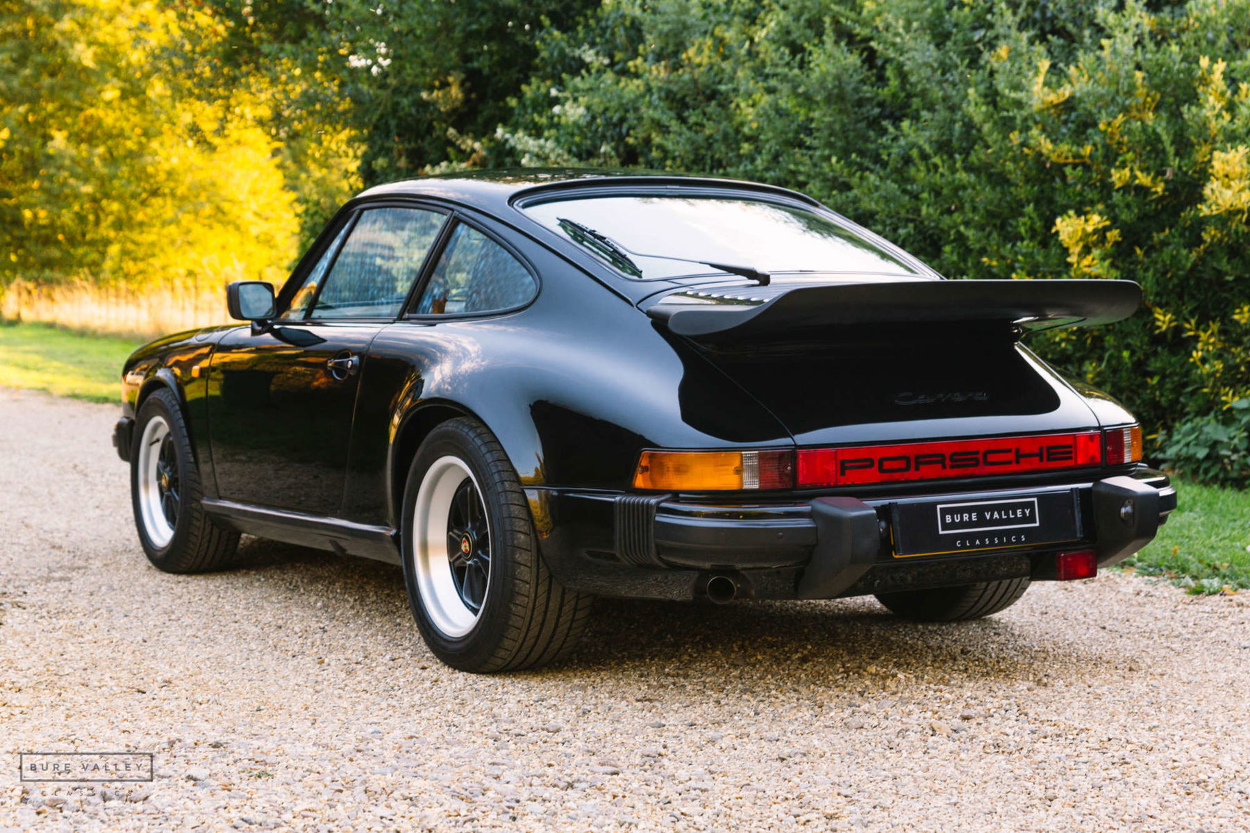 Porsche 911 Carrera 1985 - elferspot.com - Marketplace for Porsche ...