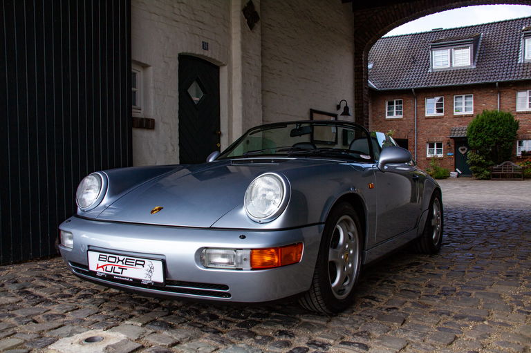Porsche 911 Carrera 2 Speedster