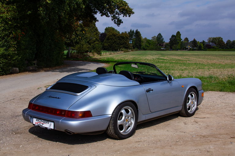 Porsche 911 Carrera 2 Speedster