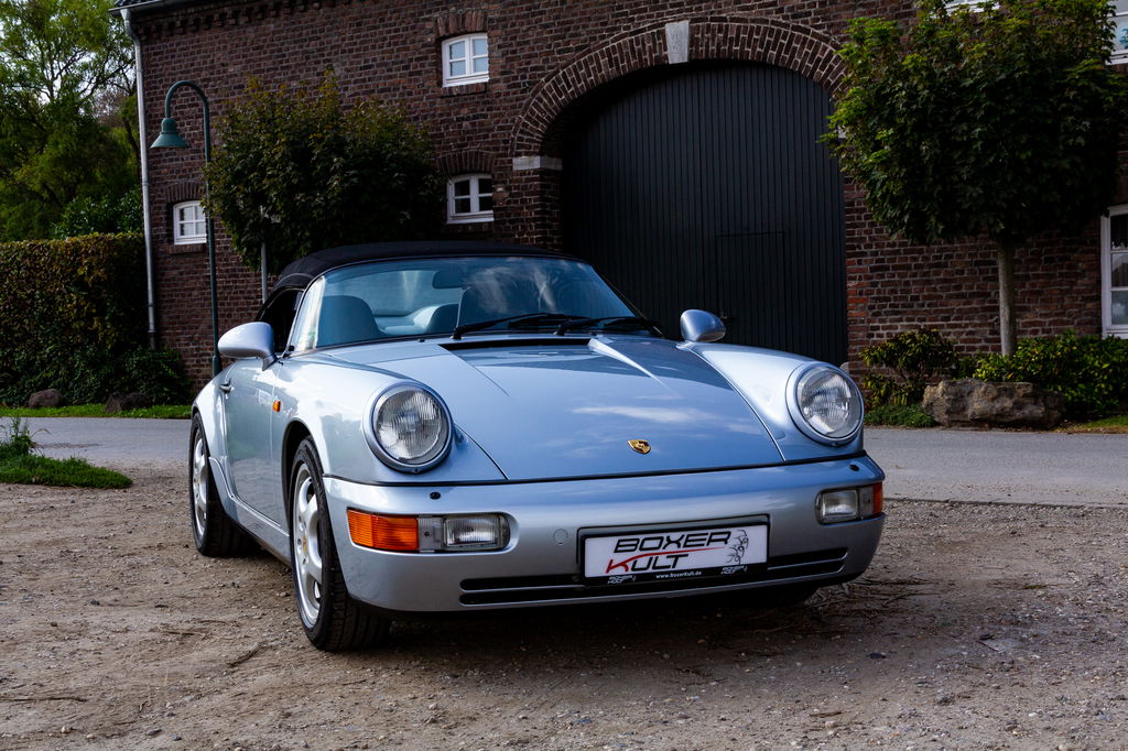 Porsche 911 Carrera 2 Speedster