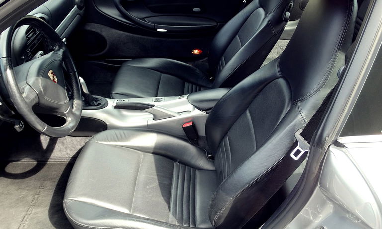Porsche 996 Carrera “40 Jahre 911”