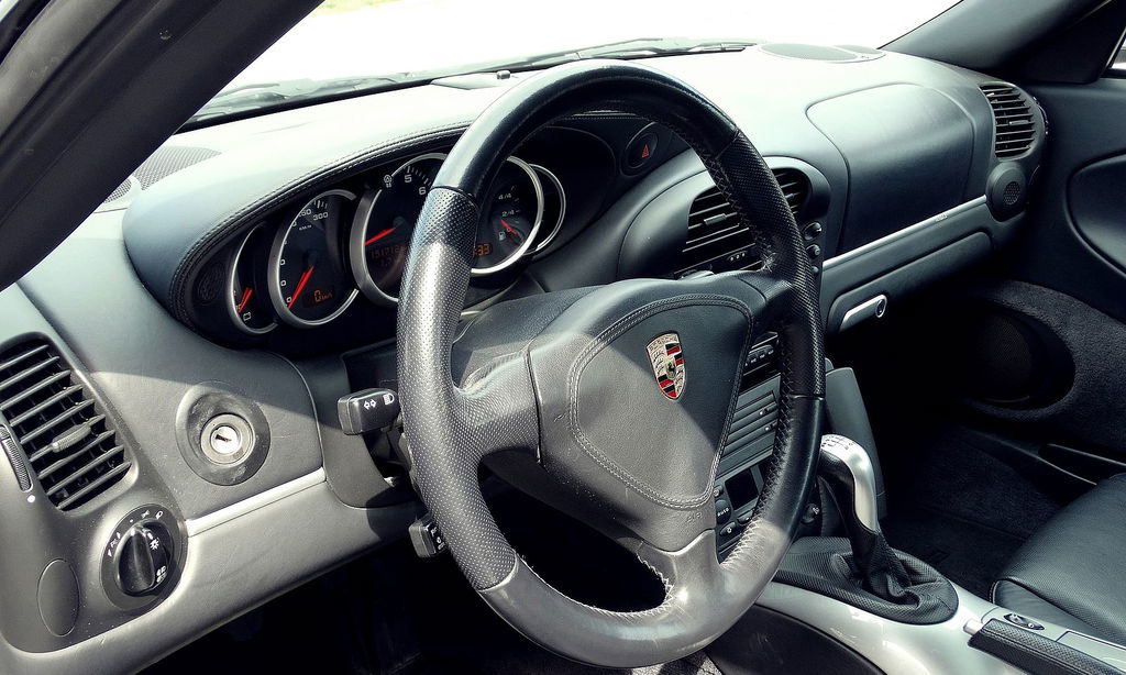 Porsche 996 Carrera “40 Jahre 911”