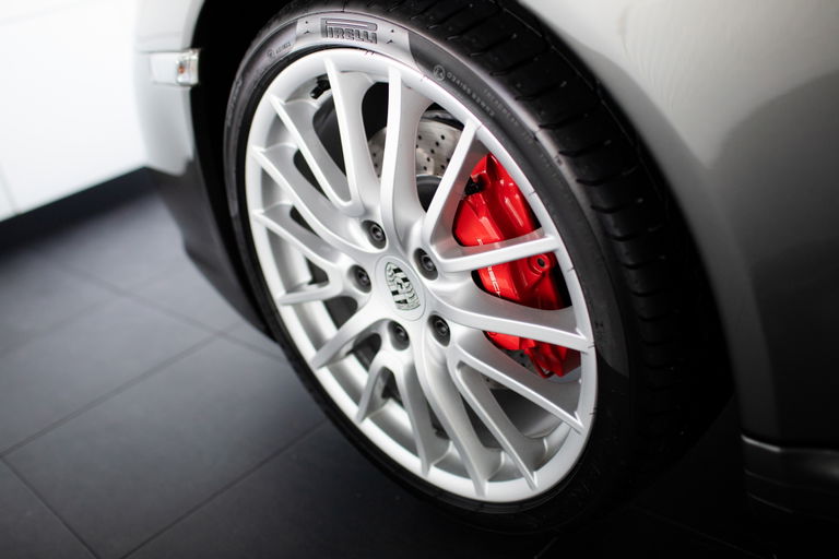 Porsche 911 Carrera 4S