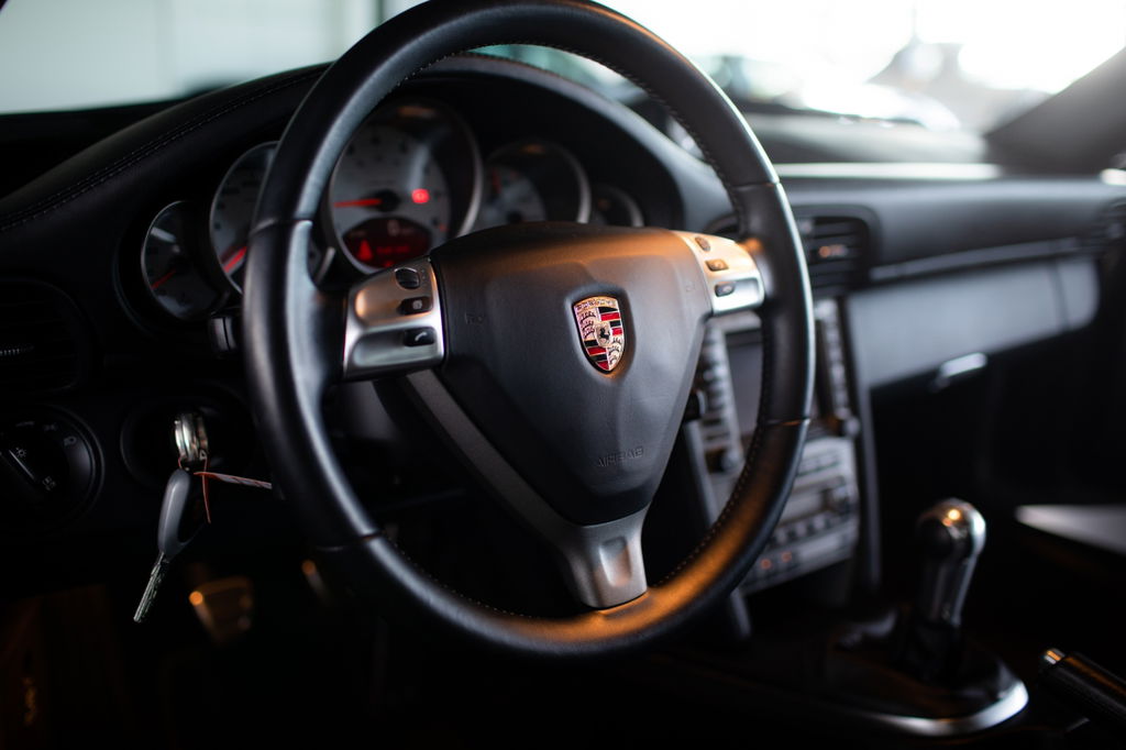 Porsche 911 Carrera 4S