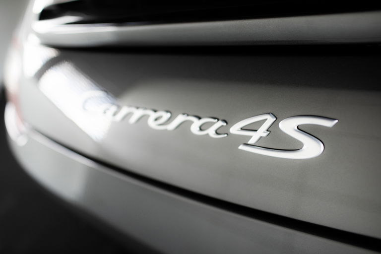 Porsche 911 Carrera 4S