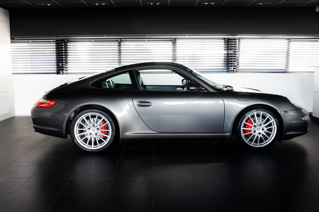 Porsche 911 Carrera 4S