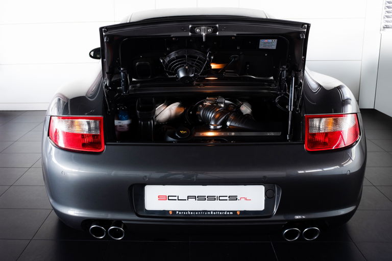 Porsche 911 Carrera 4S