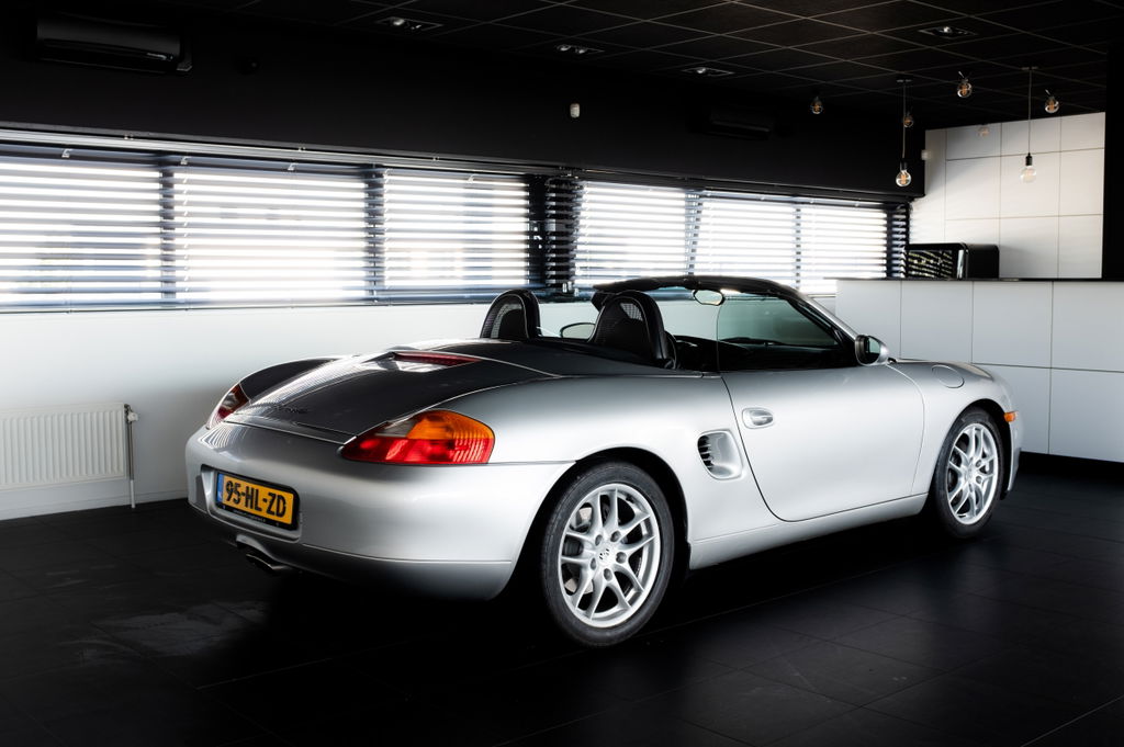 Porsche 986 Boxster