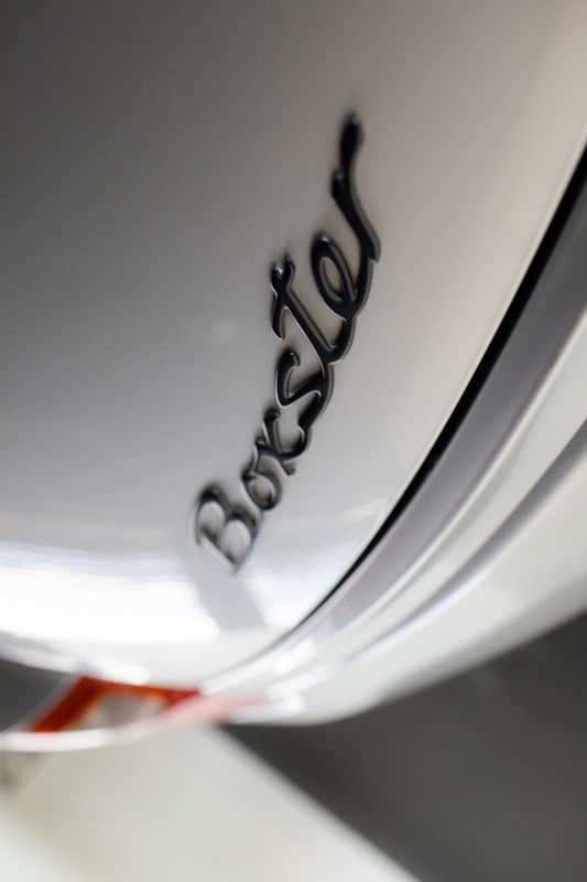 Porsche 986 Boxster