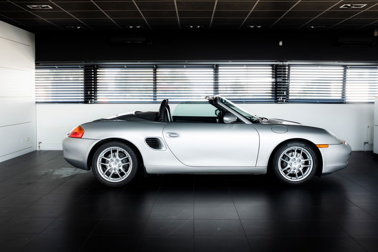 Porsche 986 Boxster