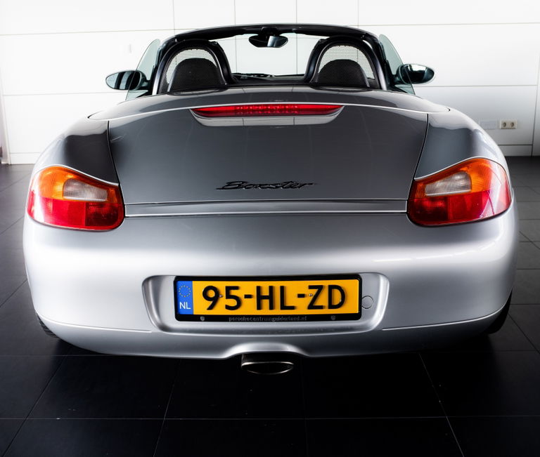 Porsche 986 Boxster