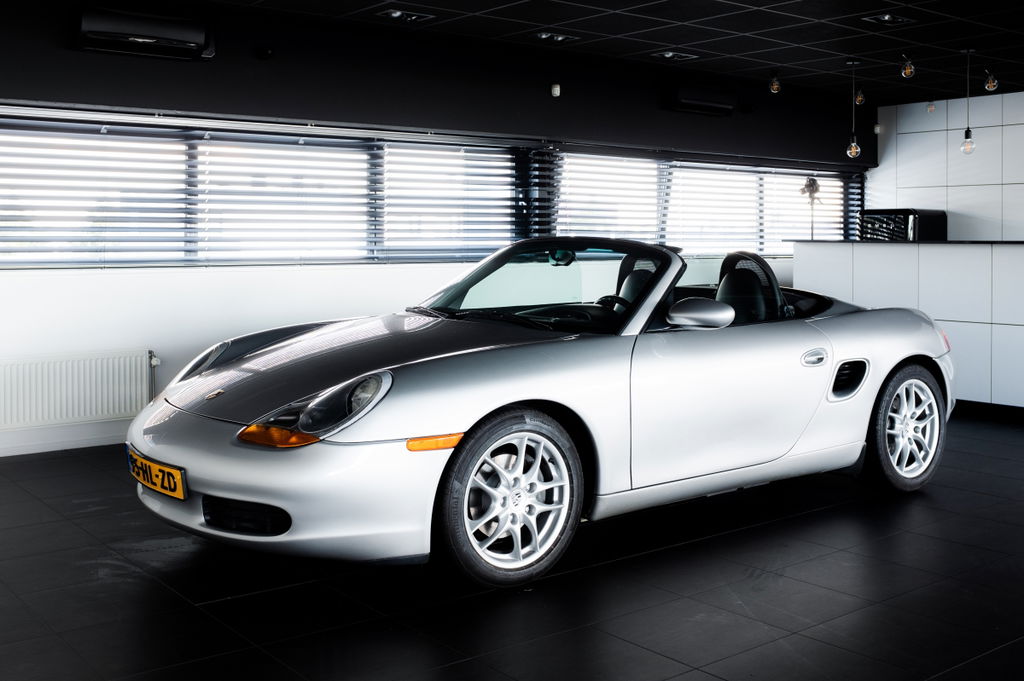 Porsche 986 Boxster