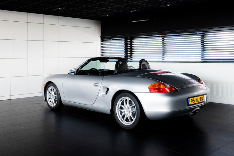 Porsche 986 Boxster