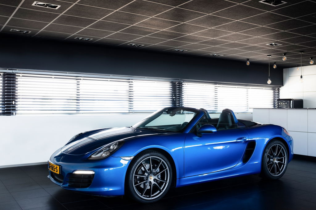 Porsche 981 Boxster