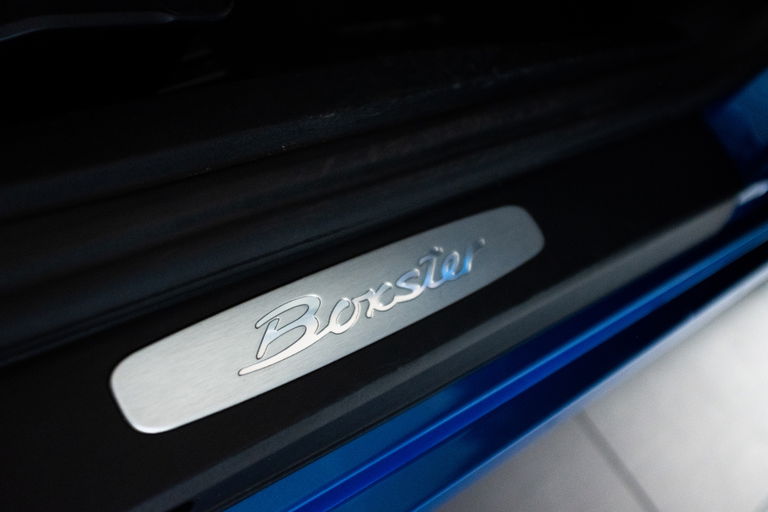 Porsche 981 Boxster