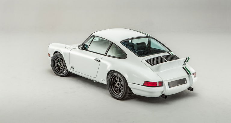 Porsche 911 Modified