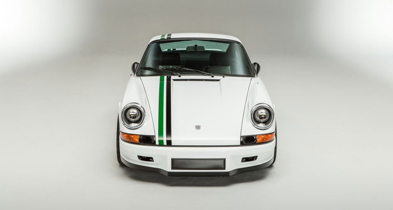 Porsche 911 Modified