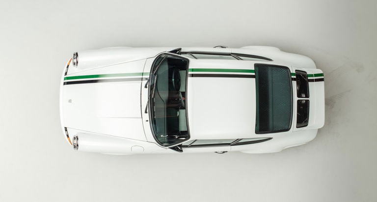 Porsche 911 Modified