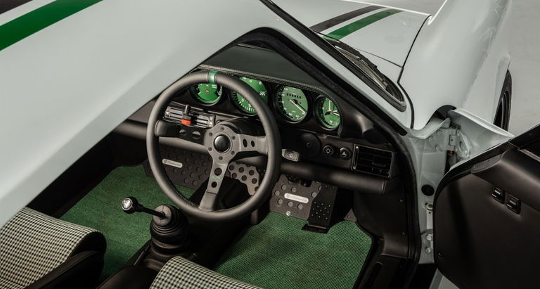 Porsche 911 Modified