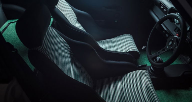 Porsche 911 Modified