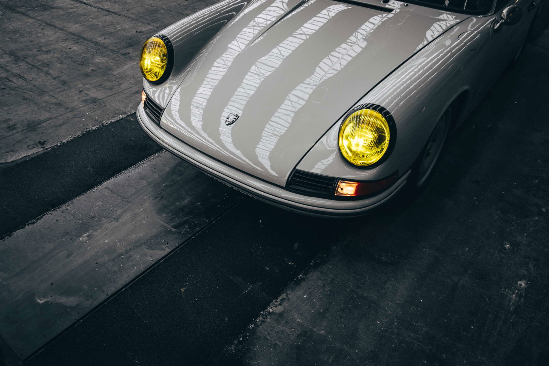 Porsche Tunnelrun 2018