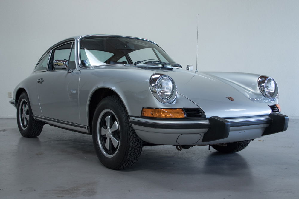 Porsche 911 T 1973 -  - Marktplatz für Porsche Sportwagen